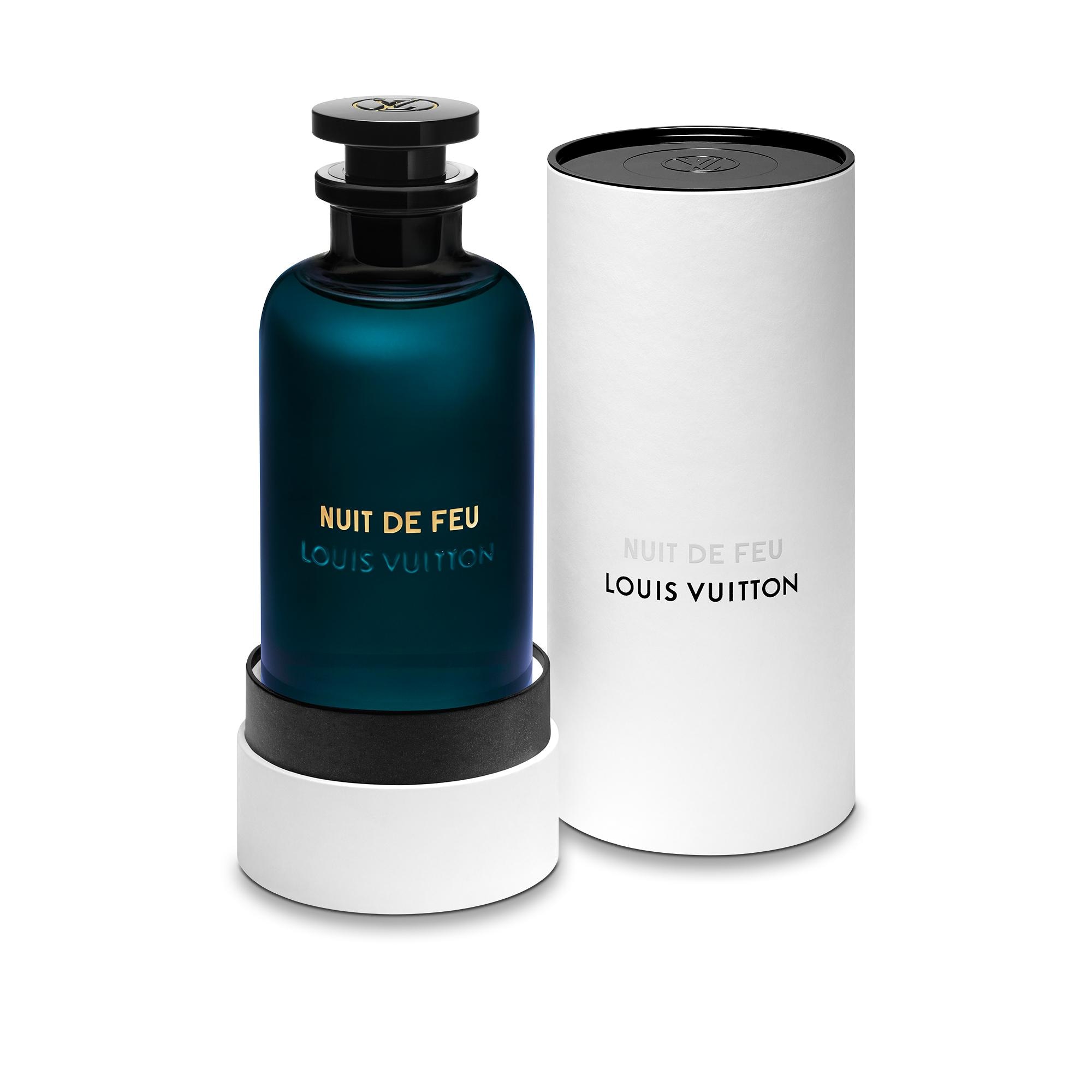 香水(男性用) NUIT DE FEU LOUIS VUITTON Eau de Parfum Nuit de Feu Louis Vuitton perfume - a fragrance for women